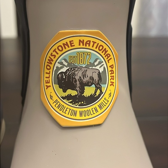 Pendleton Yellowstone Nation Park Chelsea Rain Boots new Women’s Size 7 - Picture 7 of 16